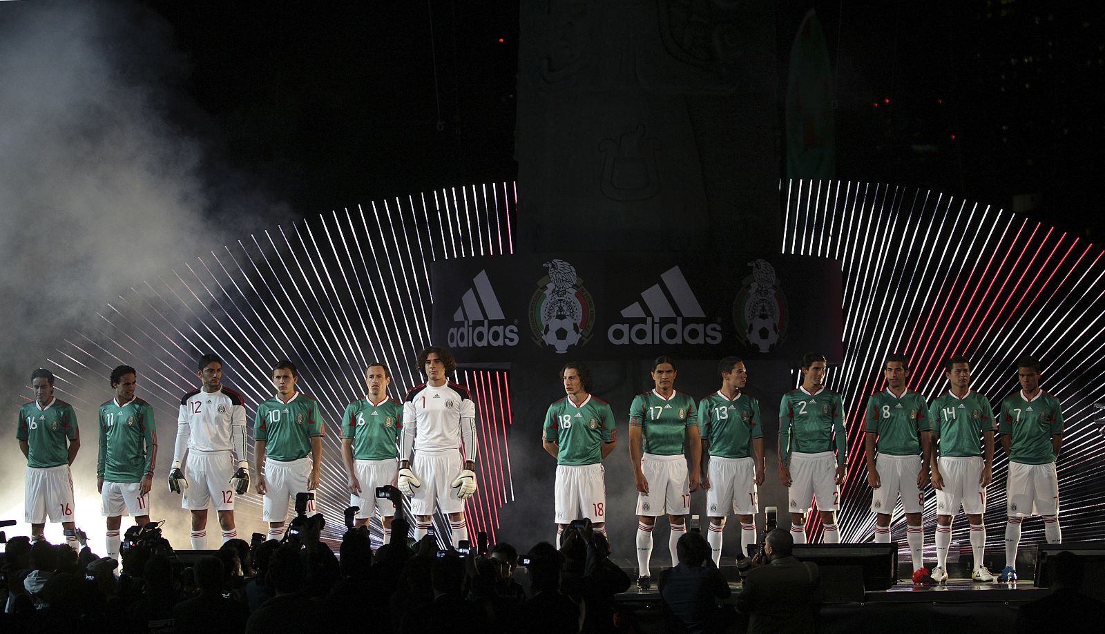 Selección mexicana de fútbol