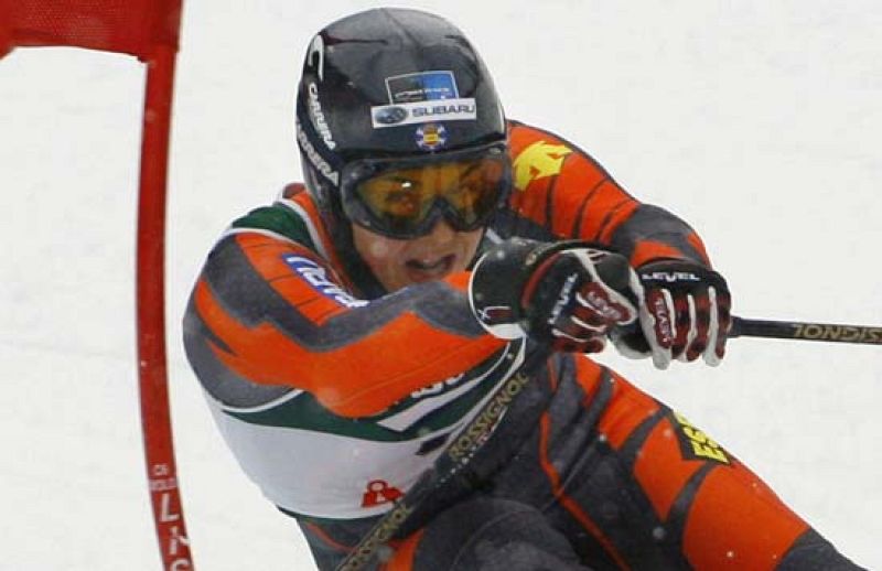 RTVE se vuelca con Vancouver