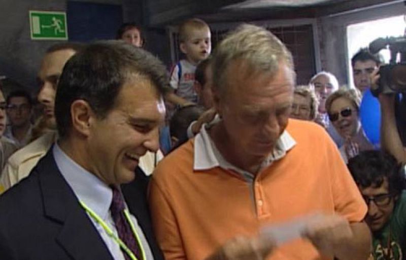 El Barça ya tiene elecciones, el 13 de junio