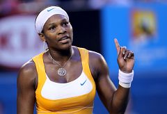 Serena logra su quinto Abierto de Australia