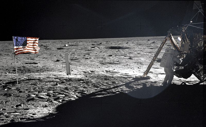 Obama confirma que abandona el proyecto para enviar al hombre a la Luna