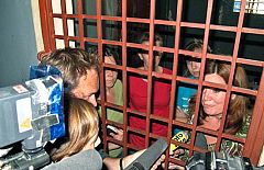 Los diez detenidos por intentar sacar de Haití a 33 niños podrían ser juzgados en EE.UU.