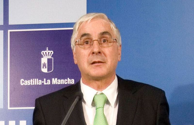 Barreda propone un cambio de Gobierno en julio