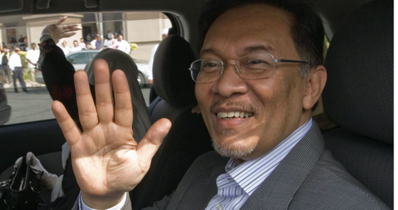 JUICIO CONTRA ANWAR IBRAHIM