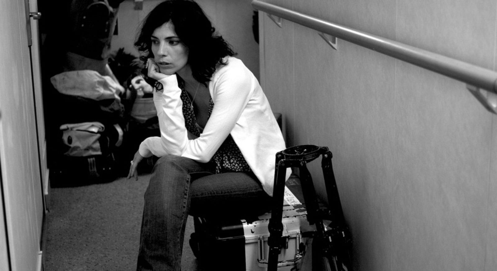 Maribel Verdú, en 'Tetro'