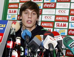 Canales tiene "aparcado" al Madrid por la Copa con el Racing
