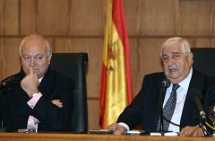 Siria advierte de una guerra a Israel en la gira por la paz de Moratinos