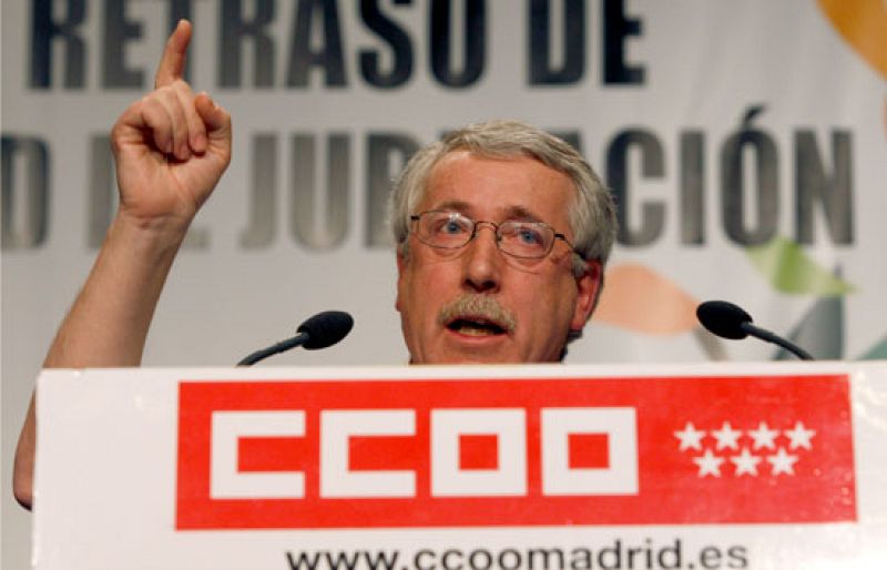 CC.OO. y UGT pide otra prórroga de la reforma laboral, pero el Gobierno no accede