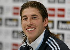 Sergio Ramos: "El doblete es un sueño real"