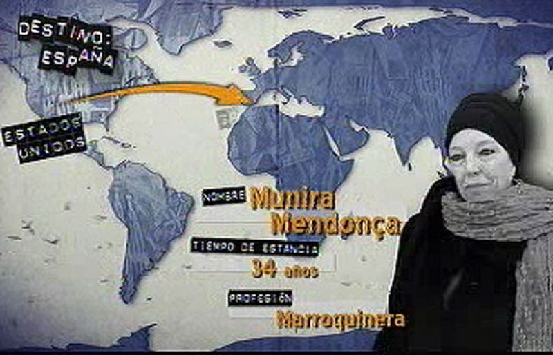 'Destino: España', el nuevo programa en el que ciudadanos extranjeros redescubren el país 