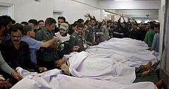 Un doble atentado contra peregrinos chiíes deja al menos 30 muertos en Pakistán