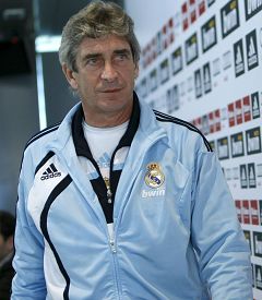 Pellegrini a Valdano: "La cantera no es cosa mía"