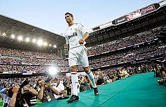 Cristiano Ronaldo no podrá jugar contra el Espanyol
