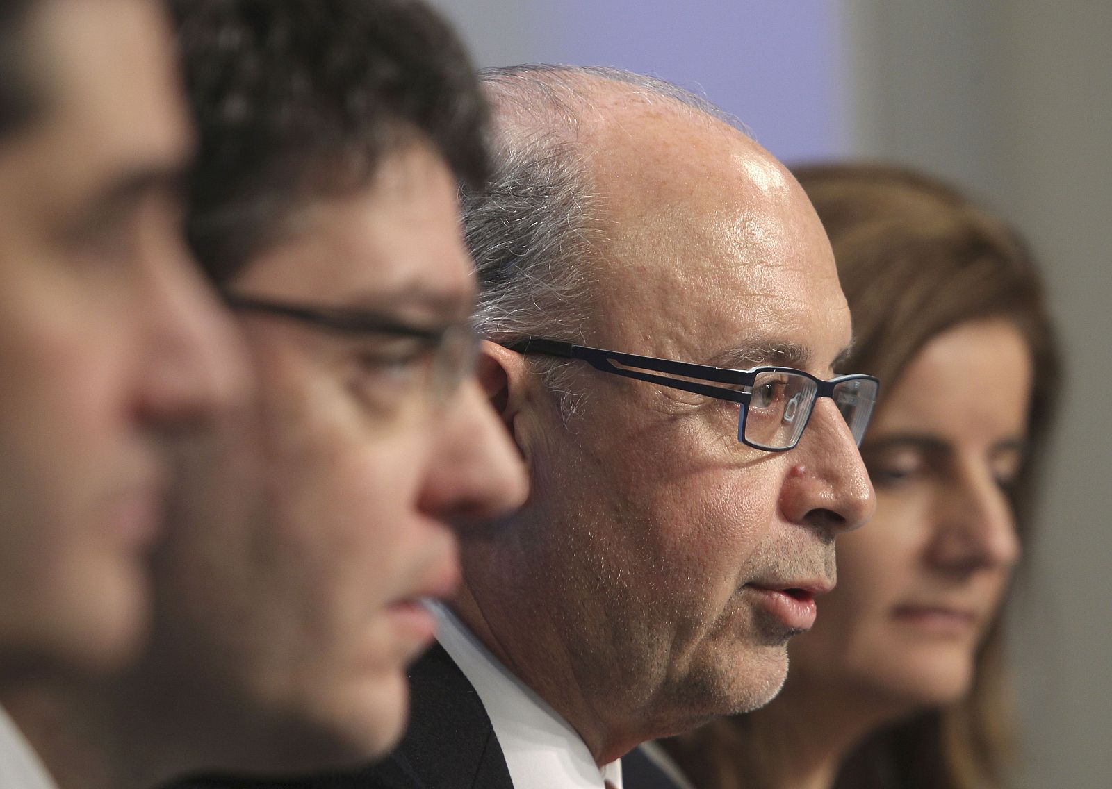 PORTAVOZ ECONÓMICO DEL PP EN EL CONGRESO, CRISTÓBAL MONTORO