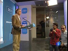El PP solicitará un "cara a cara" entre Zapatero y Rajoy sobre política económica en el Congreso