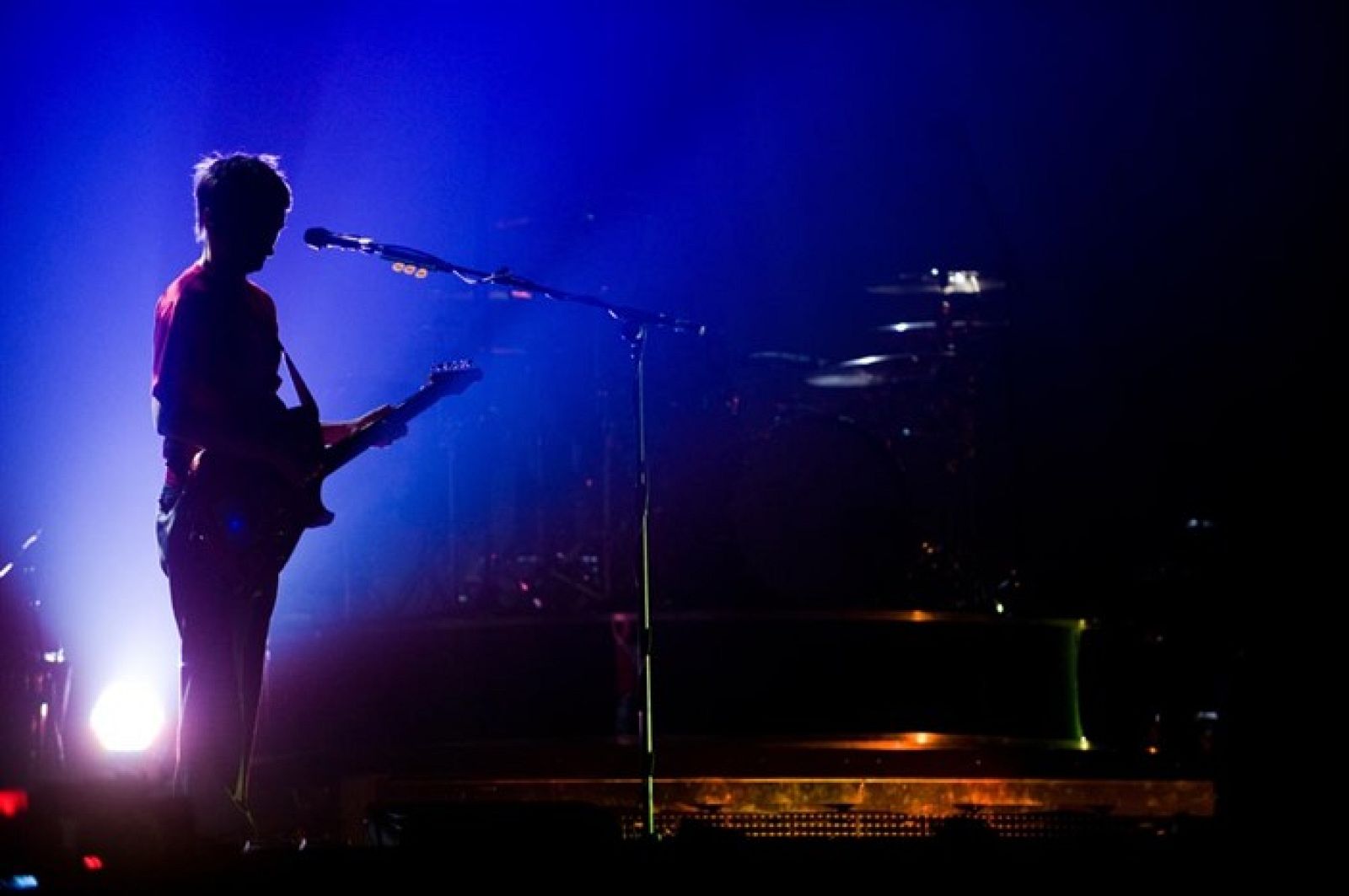 Muse en Madrid