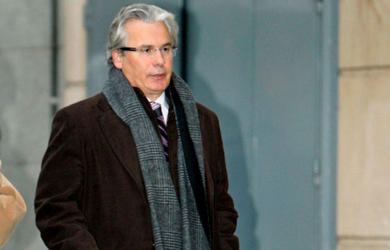 El CGPJ da el primer paso para la posible suspensión del juez Garzón