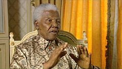 'El legado de Mandela'. Historia de una entrevista