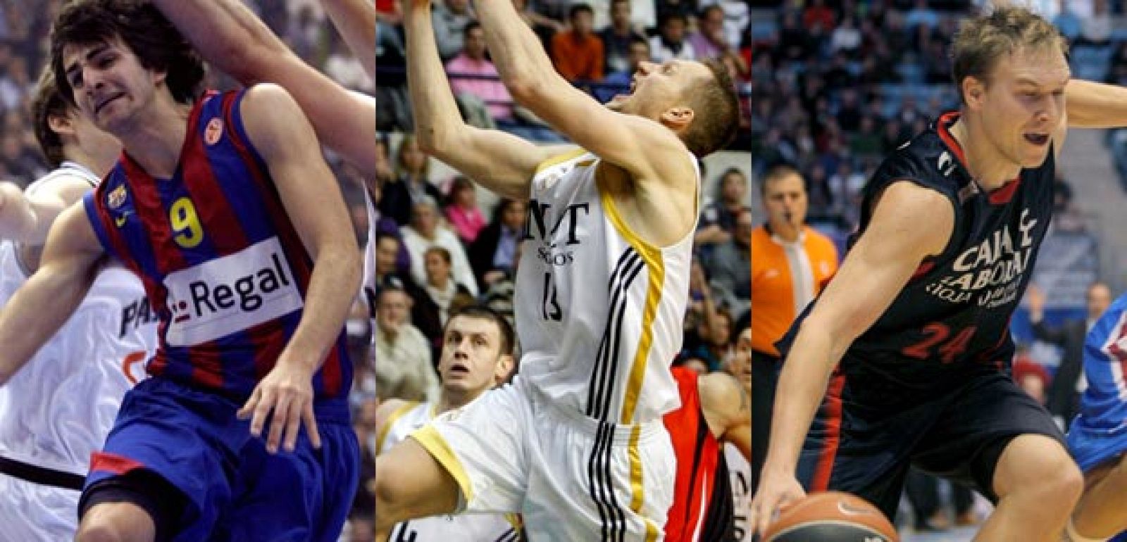 Euroliga - Top 16 - 3ª jornada