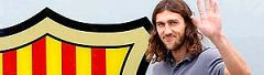 Chygrynskiy se rompe y deja más en cuadro la defensa del Barça