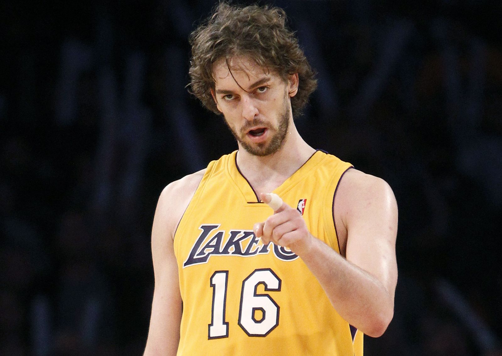Gasol, preparado para el 'All Star'