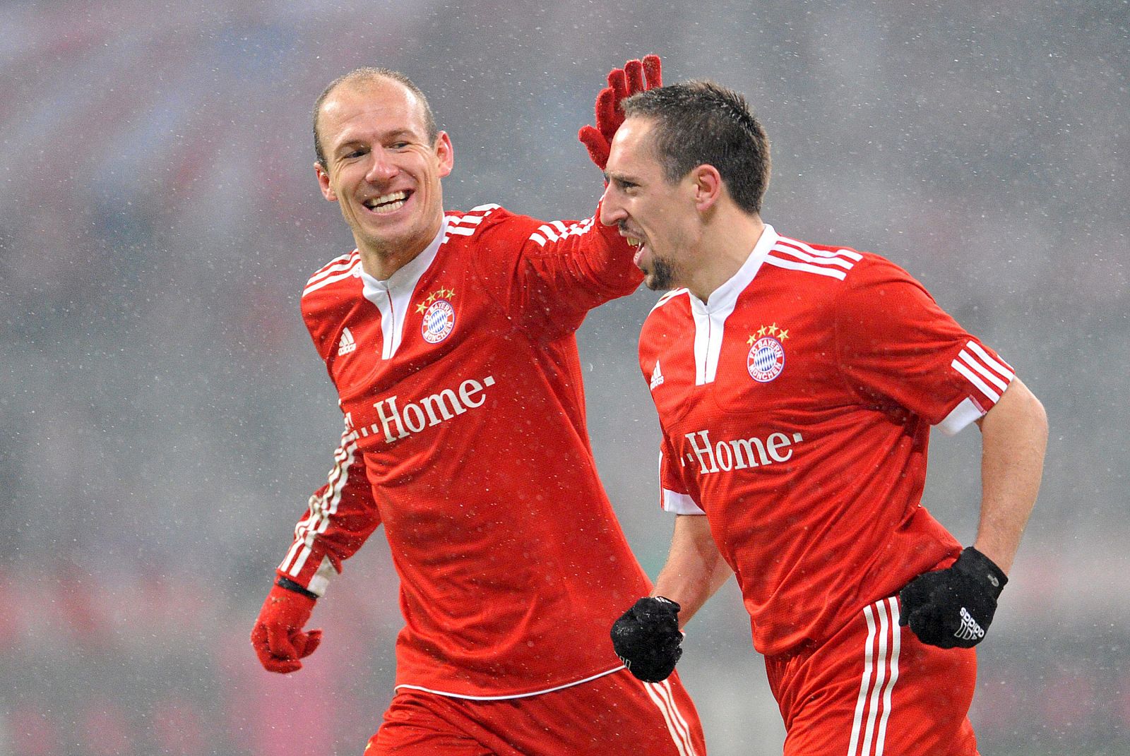 MUNICH VS GREUTHER FUERTH