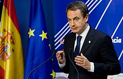 Zapatero justifica con ironía su ausencia en la 'minicumbre' definitiva sobre Grecia