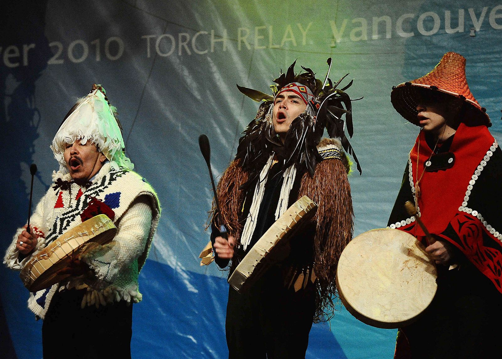 PREVIOS DE LOS JUEGOS OLÍMPICOS DE INVIERNO VANCOUVER 2010