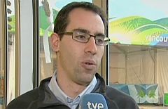 Ander Mirambell: "Lo ocurrido es una triste fatalidad, pasa una vez cada dos millones"