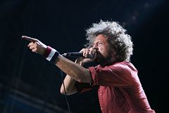 La contundencia de Rage Against The Machine sonará en Rock in Rio Madrid