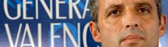El TSJCV rechaza asumir la querella del PSOE contra Camps pese a ver indicios de delito
