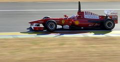 Alonso vuelve a Jerez el viernes