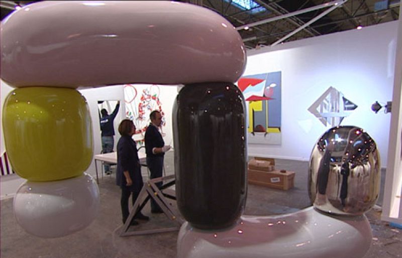 ARCO 2010: Tras la tempestad, viene la venta
