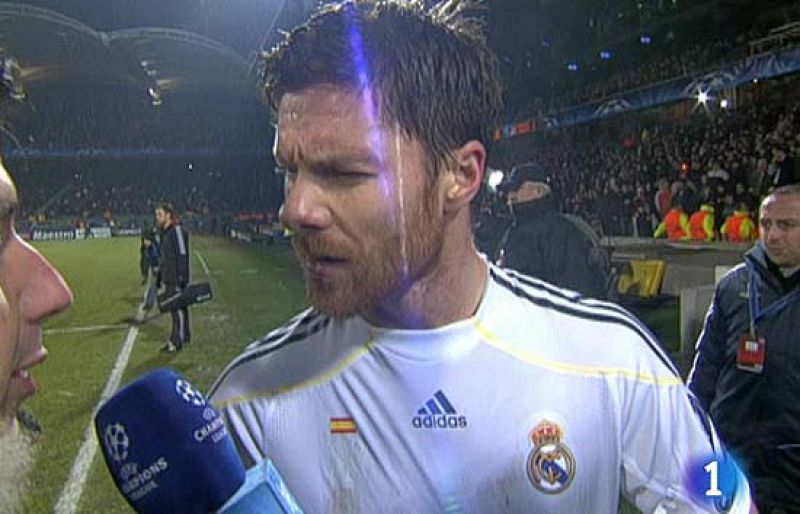 Valdano: "No nos podemos permitir un solo error"