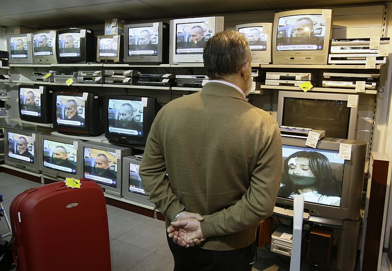 El consumo de los hogares creció tres décimas en el cuarto trimestre de 2009