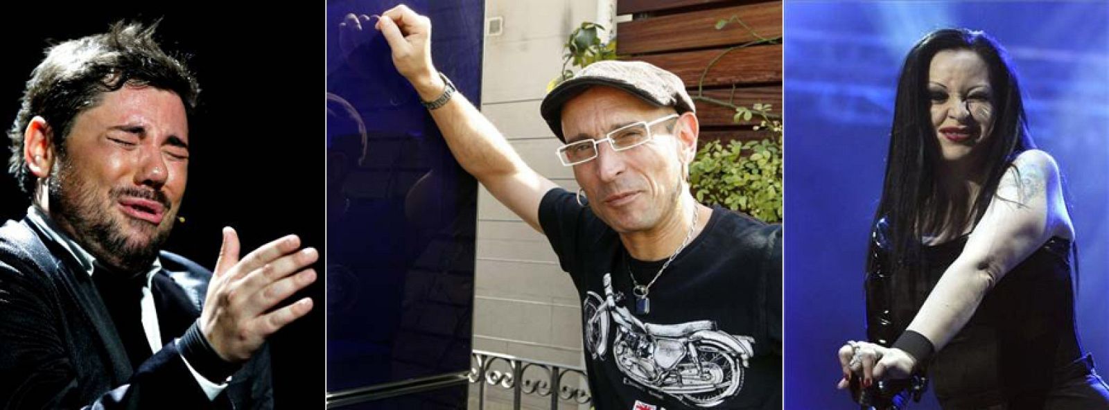 Poveda, Fito y Fitipaldis y Fangoria