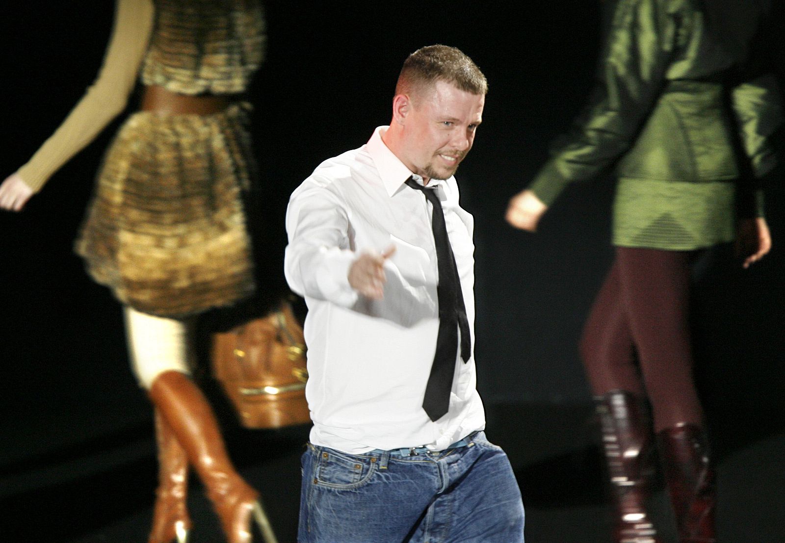 Alexander McQueen en 2007