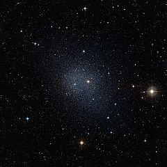 Ya "no hay lugar donde esconderse" en el Universo