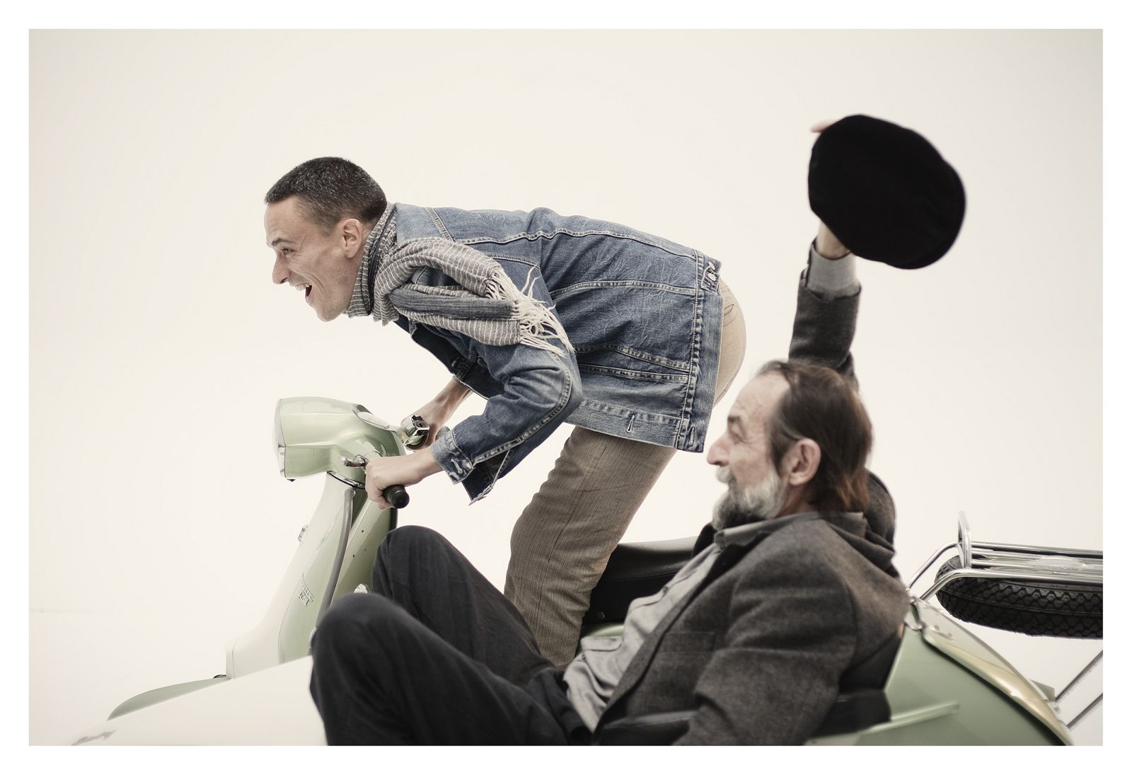 Javier Álvarez y Pablo Guerrero (2)