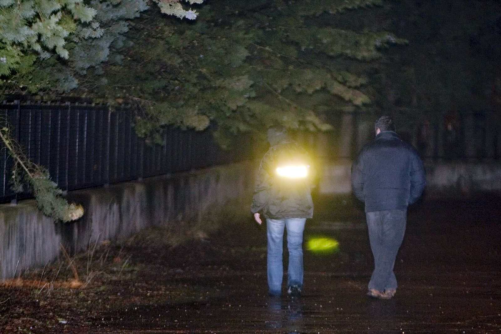 Explota un artefacto ante la sede del INEM en Vitoria