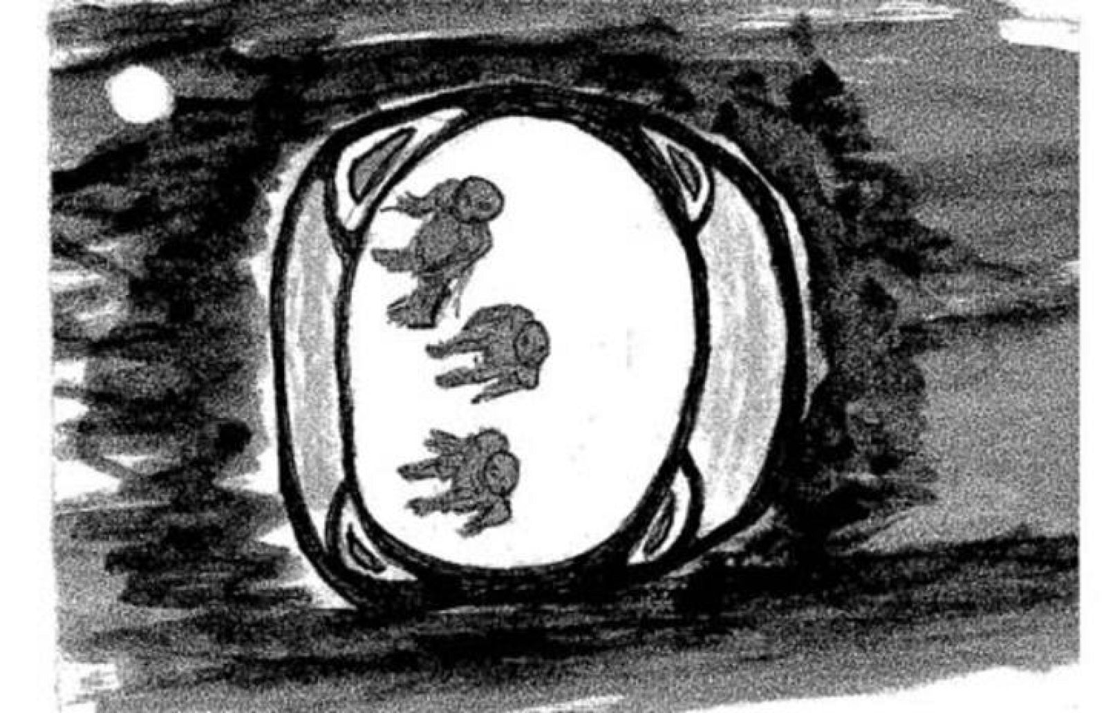 MoD UFO files revealed