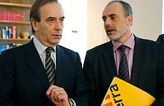 El PNV, ERC e IU-ICV advierten al Gobierno de que no le darán su apoyo "incondicional" al pacto