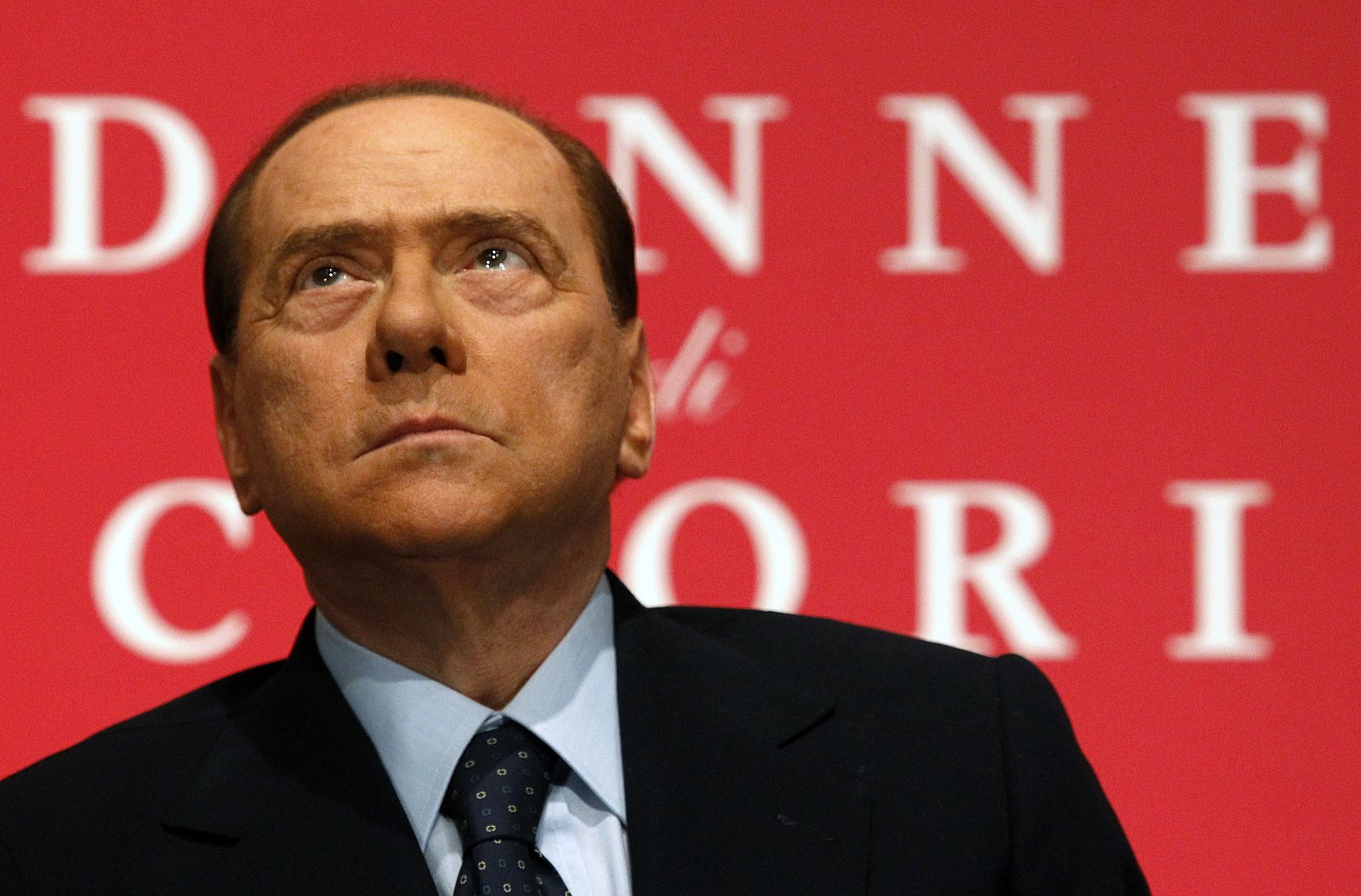 Berlusconi propone unas "listas limpias"