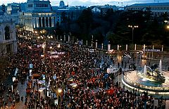 Los sindicatos marcan terreno y advierten al Gobierno contra posibles recortes sociales