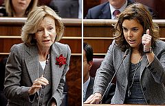 El PP pide al Gobierno que rectifique "por España" y Salgado dice que no se arrepienten de nada