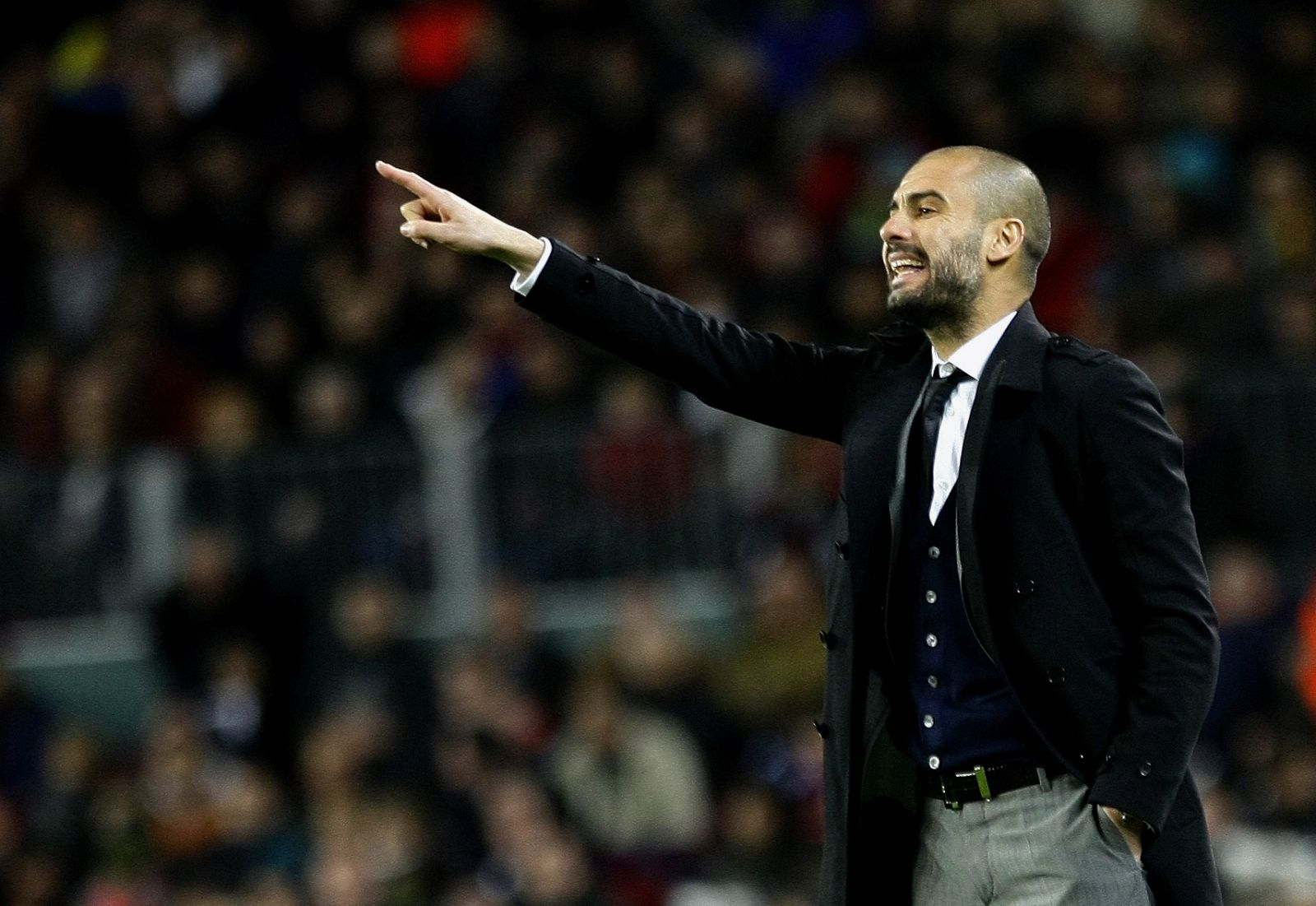 Pep Guardiola