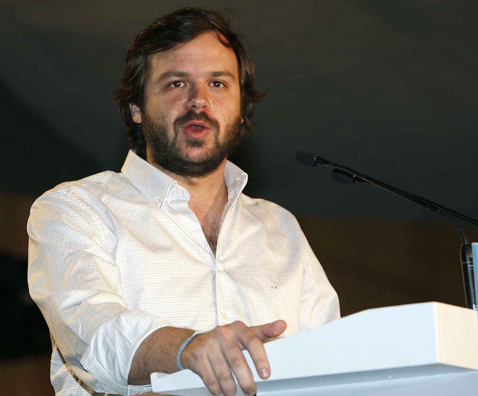 - DIMITE URIARTE (PP) DE LA COMISIÓN DE TRÁFICO TRAS DAR POSITIVO EN CONTROL