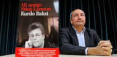 La familia y la viuda de Stieg Larsson se pelean por la publicación de 'Millenium 4'