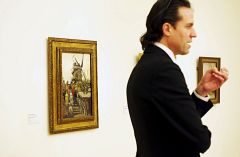 Expertos holandeses confirman la autenticidad de un cuadro atribuido a Van Gogh