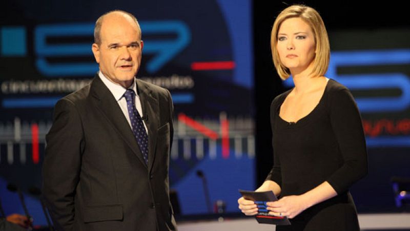 Manuel Chaves: "La crisis económica desgasta y golpea a los Gobiernos"